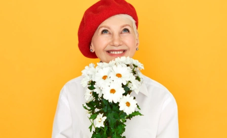 женщина после 50 лет