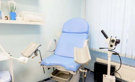 фото гинекологического кабинета для осмотра